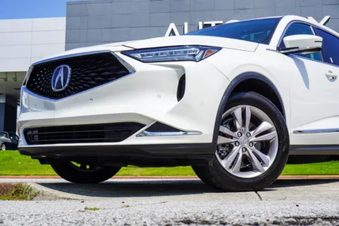 Photos of 2023 Acura MDX Technology for sale in Duluth, GA at Autoplex Atlanta