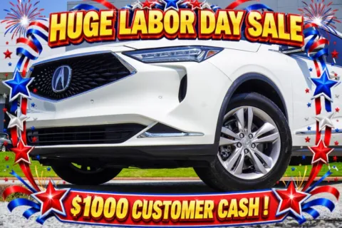 Photos of 2023 Acura MDX Technology for sale in Duluth, GA at Autoplex Atlanta