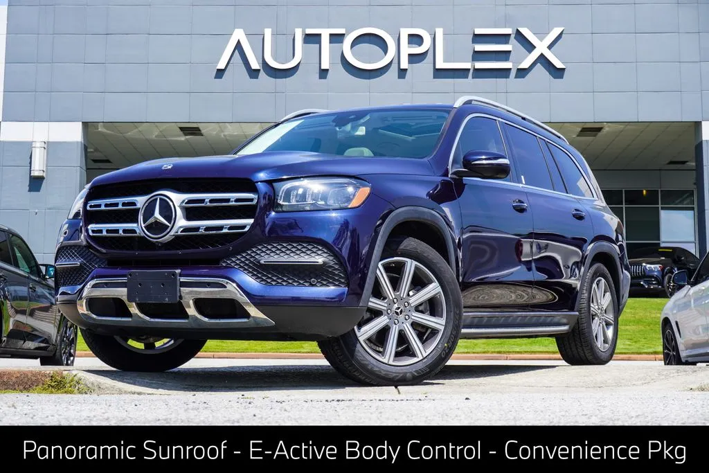 Unknown 2020 Mercedes-Benz GLS 450 for sale in Duluth, GA