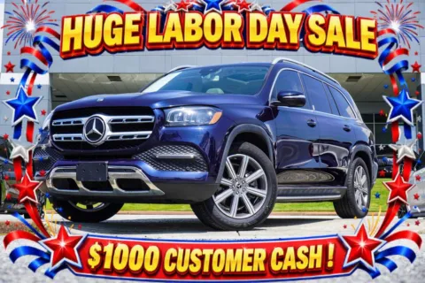 Unknown 2020 Mercedes-Benz GLS 450 for sale in Duluth, GA