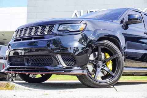 Photos of 2018 Jeep Grand Cherokee Trackhawk for sale in Duluth, GA at Autoplex Atlanta
