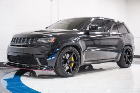 More photos of 2018 Jeep Grand Cherokee Trackhawk at Autoplex Atlanta, GA