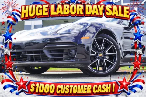 Photos of 2023 Porsche Panamera 4 Platinum Edition for sale in Duluth, GA at Autoplex Atlanta