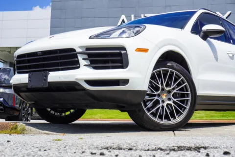 Photos of 2023 Porsche Cayenne for sale in Duluth, GA at Autoplex Atlanta