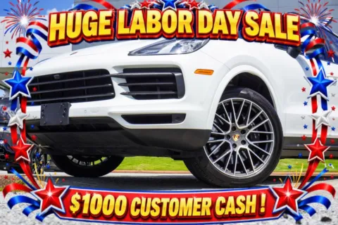 Photos of 2023 Porsche Cayenne for sale in Duluth, GA at Autoplex Atlanta