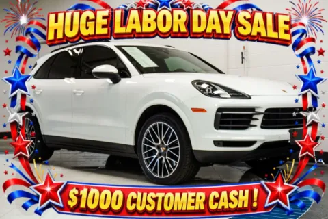 More photos of 2023 Porsche Cayenne at Autoplex Atlanta, GA