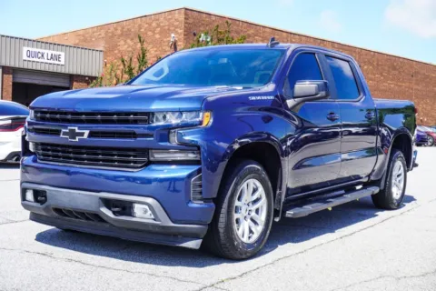 More photos of 2021 Chevrolet Silverado 1500 RST at Autoplex Atlanta, GA