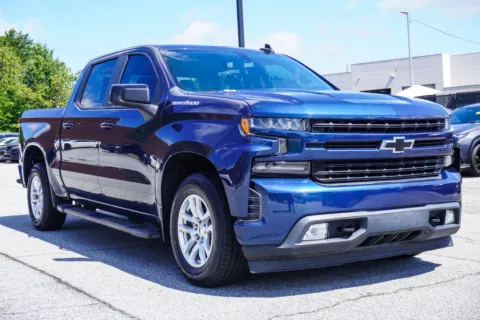 More photos of 2021 Chevrolet Silverado 1500 RST at Autoplex Atlanta, GA