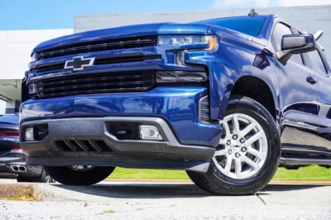 Photos of 2021 Chevrolet Silverado 1500 RST for sale in Duluth, GA at Autoplex Atlanta