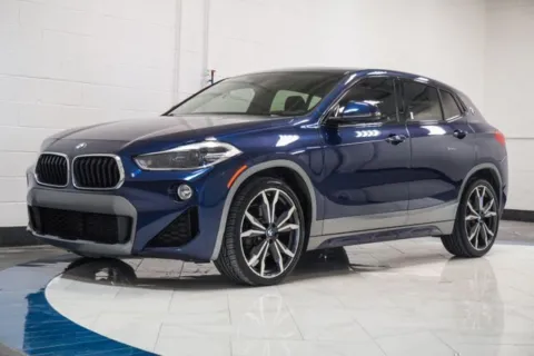 Another view of 2018 BMW X2 sDrive28i for sale in Duluth, GA at Autoplex Atlanta