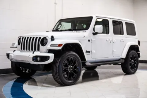 More photos of 2022 Jeep Wrangler Unlimited Sahara High Altitude at Autoplex Atlanta, GA