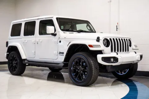 More photos of 2022 Jeep Wrangler Unlimited Sahara High Altitude at Autoplex Atlanta, GA