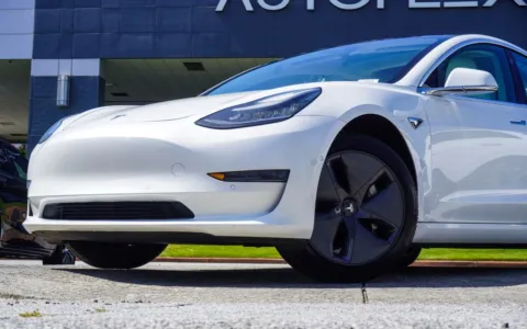 Photos of 2020 Tesla Model 3 Standard for sale in Duluth, GA at Autoplex Atlanta