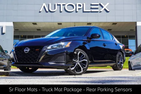 Black 2025 Nissan Altima 2.5 SR for sale in Duluth, GA