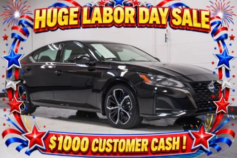 More photos of 2025 Nissan Altima 2.5 SR at Autoplex Atlanta, GA