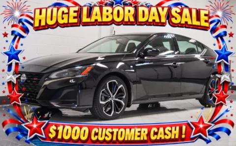 More photos of 2025 Nissan Altima 2.5 SR at Autoplex Atlanta, GA