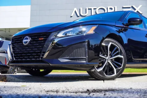 Photos of 2025 Nissan Altima 2.5 SR for sale in Duluth, GA at Autoplex Atlanta