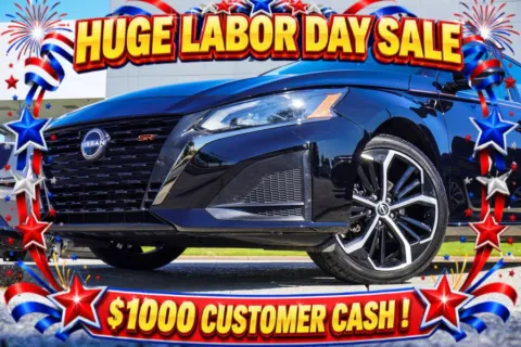 Photos of 2025 Nissan Altima 2.5 SR for sale in Duluth, GA at Autoplex Atlanta