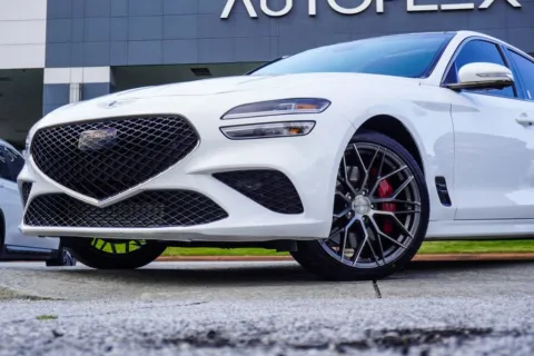 Photos of 2023 Genesis G70 3.3T for sale in Duluth, GA at Autoplex Atlanta