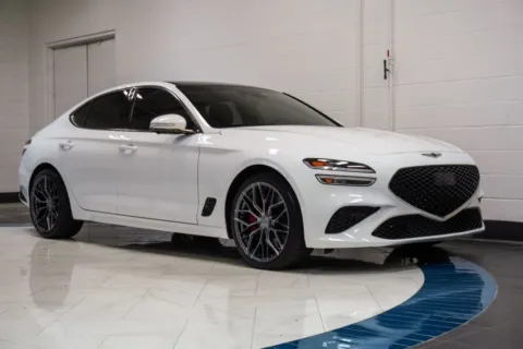 More photos of 2023 Genesis G70 3.3T at Autoplex Atlanta, GA
