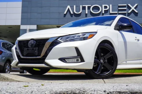 Photos of 2022 Nissan Sentra SR for sale in Duluth, GA at Autoplex Atlanta
