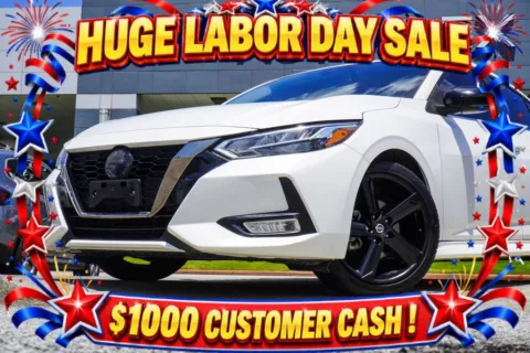 Photos of 2022 Nissan Sentra SR for sale in Duluth, GA at Autoplex Atlanta