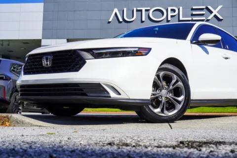 Photos of 2023 Honda Accord EX for sale in Duluth, GA at Autoplex Atlanta