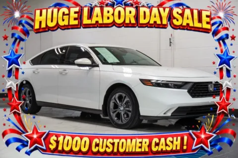 More photos of 2023 Honda Accord EX at Autoplex Atlanta, GA