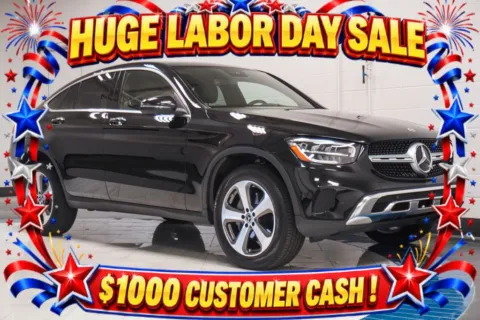More photos of 2023 Mercedes-Benz GLC 300 Coupe at Autoplex Atlanta, GA
