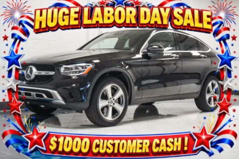 More photos of 2023 Mercedes-Benz GLC 300 Coupe at Autoplex Atlanta, GA