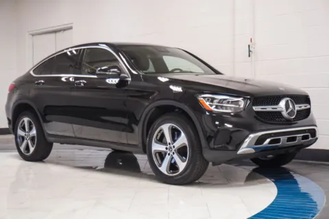More photos of 2023 Mercedes-Benz GLC 300 Coupe at Autoplex Atlanta, GA