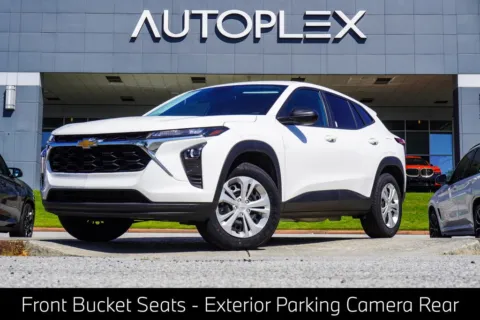 White 2025 Chevrolet Trax LS for sale in Duluth, GA