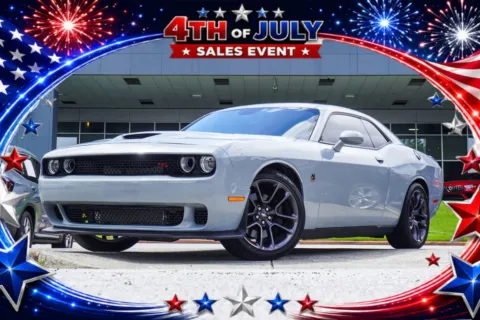 Gray 2021 Dodge Challenger R/T Scat Pack for sale in Duluth, GA