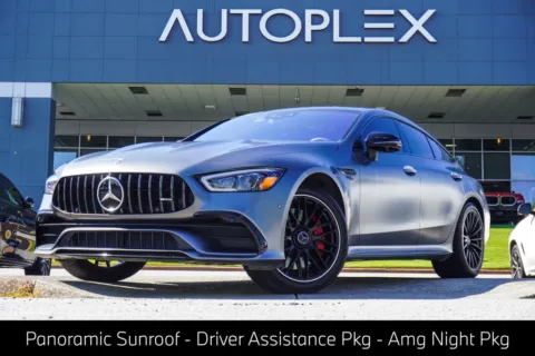 Unknown 2022 Mercedes-Benz AMG GT 53 for sale in Duluth, GA