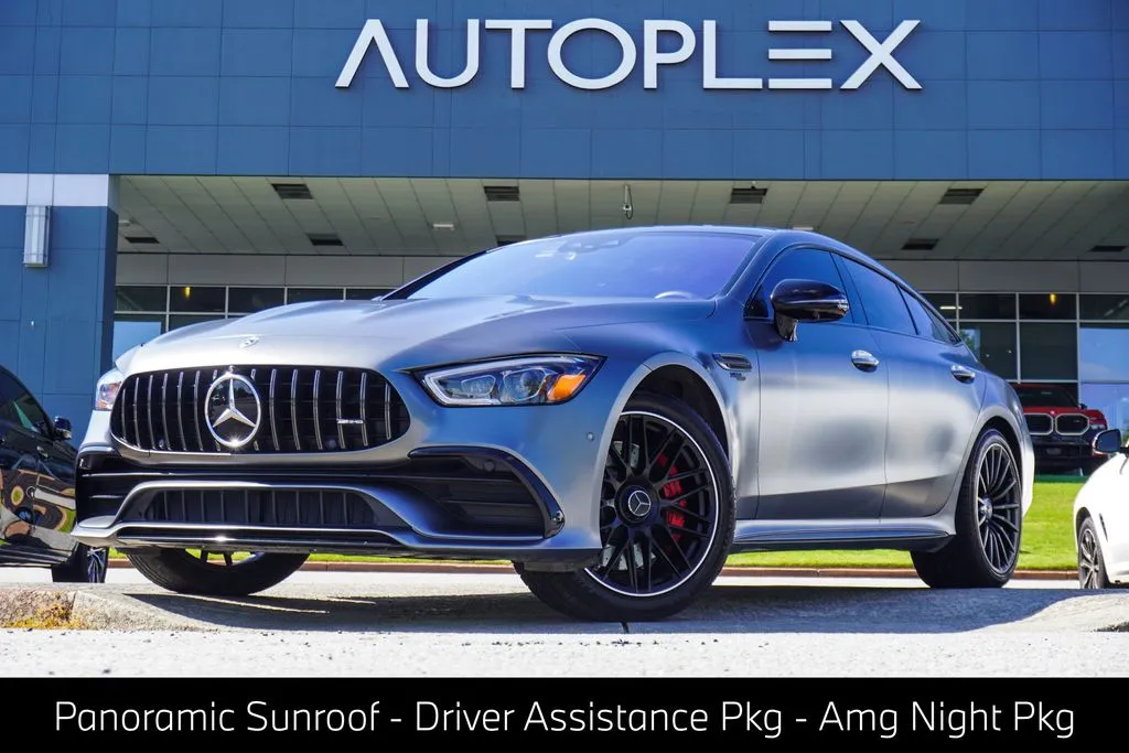 Unknown 2022 Mercedes-Benz AMG GT 53 for sale in Duluth, GA
