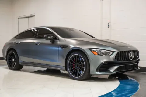 More photos of 2022 Mercedes-Benz AMG GT 53 at Autoplex Atlanta, GA