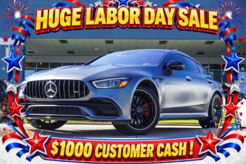 Unknown 2022 Mercedes-Benz AMG GT 53 for sale in Duluth, GA