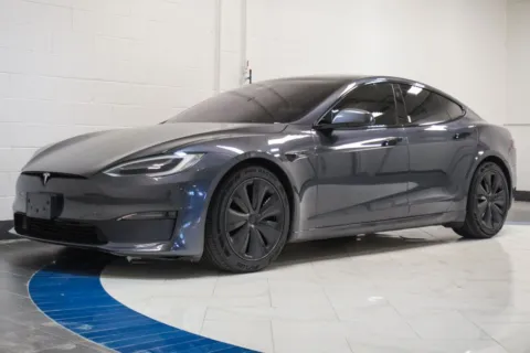 More photos of 2021 Tesla Model S Long Range at Autoplex Atlanta, GA