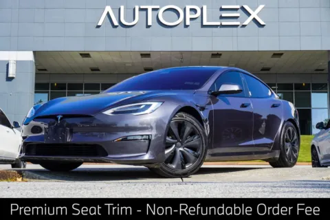 Unknown 2021 Tesla Model S Long Range for sale in Duluth, GA
