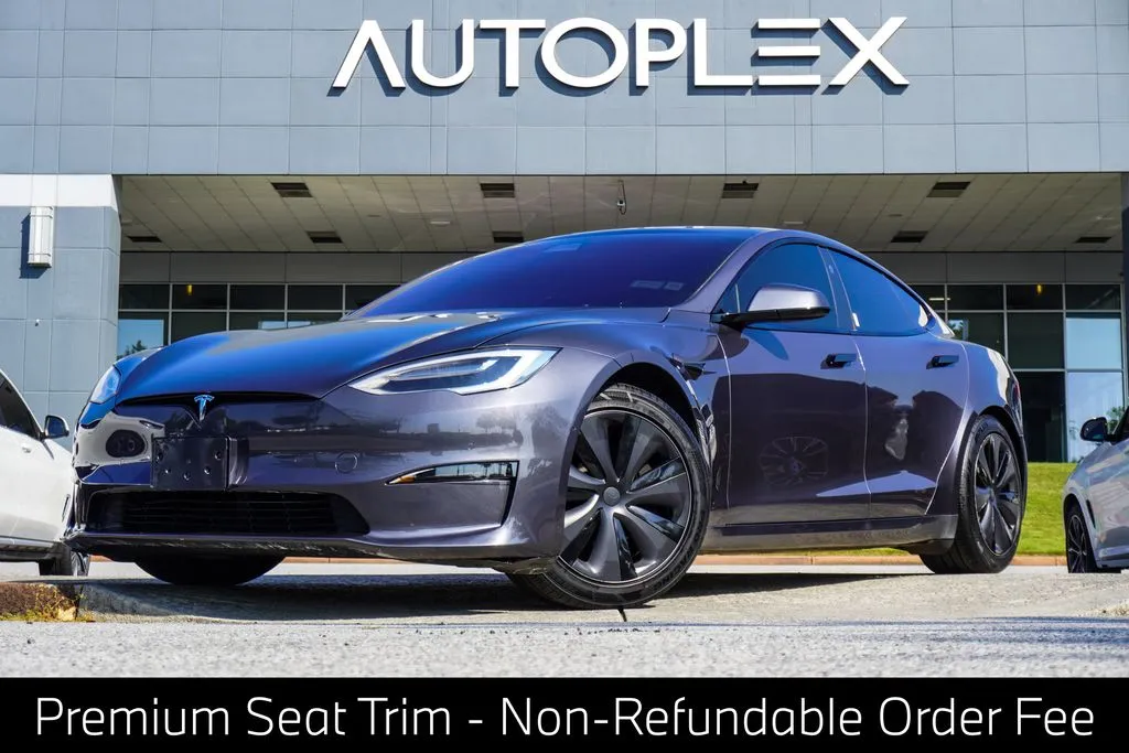 Unknown 2021 Tesla Model S Long Range for sale in Duluth, GA
