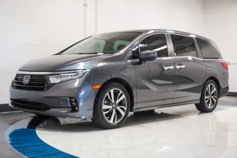 More photos of 2022 Honda Odyssey Touring at Autoplex Atlanta, GA