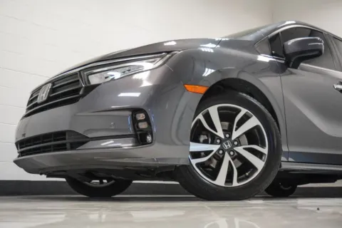 Photos of 2022 Honda Odyssey Touring for sale in Duluth, GA at Autoplex Atlanta