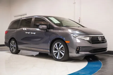 More photos of 2022 Honda Odyssey Touring at Autoplex Atlanta, GA