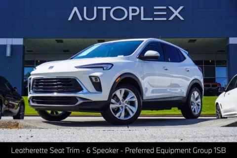 White 2024 Buick Encore GX Preferred for sale in Duluth, GA