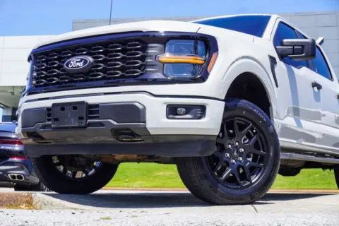 Photos of 2024 Ford F-150 STX for sale in Duluth, GA at Autoplex Atlanta