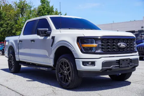 More photos of 2024 Ford F-150 STX at Autoplex Atlanta, GA