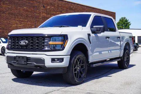 More photos of 2024 Ford F-150 STX at Autoplex Atlanta, GA
