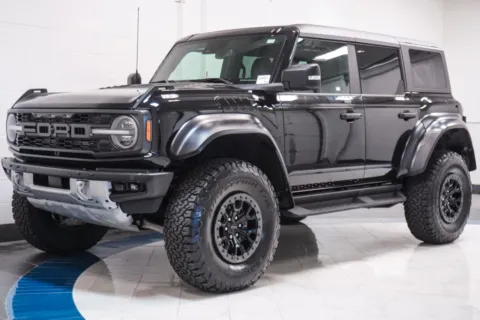 More photos of 2023 Ford Bronco Raptor at Autoplex Atlanta, GA