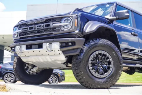 Photos of 2023 Ford Bronco Raptor for sale in Duluth, GA at Autoplex Atlanta