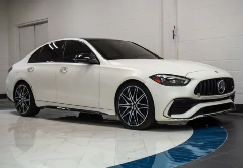 More photos of 2023 Mercedes-Benz C-Class C 43 AMG at Autoplex Atlanta, GA